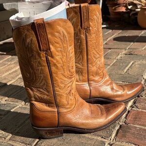 Charlie 1 Horse Men’s cowboy boots size 9